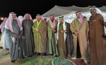 رؤية العلا..ودور المجتمع المحلي والإخاء،والمحبة،والتراث..و(لمة العيلة)أبرز حضور مخيم أبناء العلا الأول