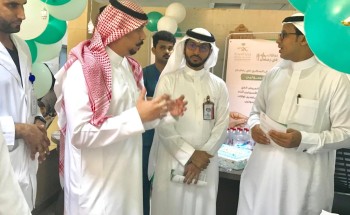 مستشفى صامطة العام ينفذ فعالية “دواؤك في رمضان”