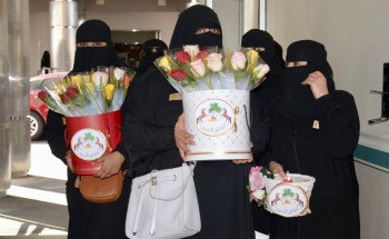 مجموعة ” أساطير الأحساء” تدخل البسمة في نفوس المرضى في مستشفى الملك فهد بالهفوف