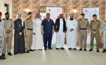 مدير السجون بالمنطقة الشرقية يدشن برنامج مكافحة التدخين بسجن الدمام