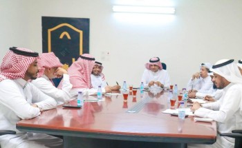 اجتماع لبحث مراحل العمل لتنظيم ملتقى التمكين الاجتماعي للأسر الضمانية في جازان