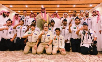 الأمير سطام بن خالد يدشن أول ديوانية ” ثقافية اجتماعية ” لذوي الهمم”