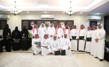 “عمل الشرقية” يكرم موظفي وموظفات خدمة العملاء