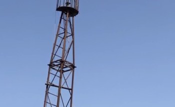 برج الاتصالات  بمنتزة الجبل الأبيض لايزال خارج عن الخدمة والمواطنون يتذمرون