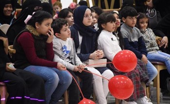 فريق كاسبرز وعالم المرح والمفاجأت