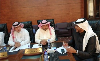 ورشة عمل عقدها بلدي بارق بعنوان ( بارق بين الواقع والمأمول )