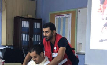 دورة (دافع الوطني) لمنسقي ومشرفي السلامة بتعليم صبيا