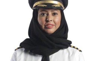 أول مساعدة طيار سعودية تروي المصاعب التي واجهتها وتوجه رسالة لشركات الطيران
