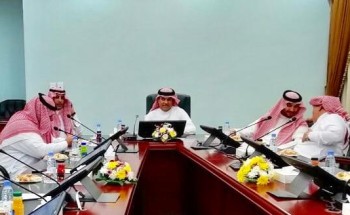البلوي رئيساً للجنة التجارية بغرفة تبوك والساعد والفيفي نائبان للرئيس