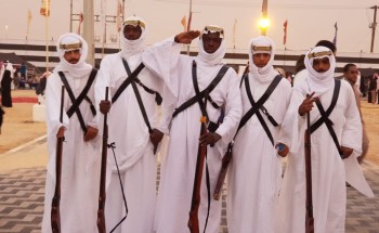 مستفيدات حماية الدمام في مهرجان سفاري بقيق