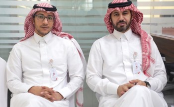 «الهلال الأحمر» تعايد منسوبيها بمناسبة عيد الفطر