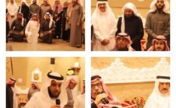 ديوانية آل حسين تستضيف خبير الطقس ” الحصيني “