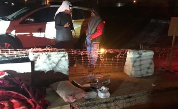 «العمل» تتفاعل مع بلاغ حول عامل ينام في العراء بجوار أحد المشاريع بتبوك