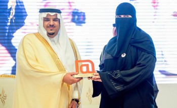 نائب أمير منطقة الرياض يرعى حفل تخريج طلاب الجامعة الإلكترونية