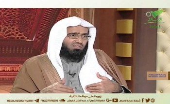 ما حكم تصوير شخص دون علمه؟.. «الفوزان» يجيب