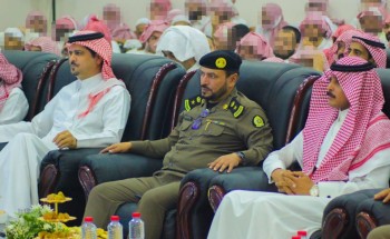 ثقافة وفنون القصيم تختتم أمسيات “فرحة نزيل” بسجن بريدة