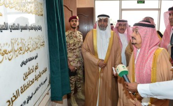 الأمير فيصل بن بندر يرعى حفل تخريج الدفعة العاشرة من طلاب جامعة الأمير سطّام