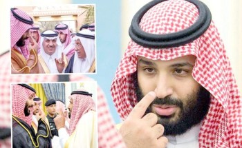«على خشمي».. من حاتم الطائي إلى حفيد عبدالعزيز