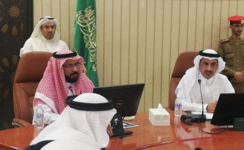 أكثر من ( ٥٣ مؤرخا من الجمعية التاريخية السعودية يزورون الجموم وعسفان.