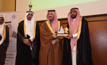 محافظ الأحساء يدشن فعاليات اليوم العالمي للدفاع المدني