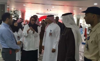 التأكيد على فعالية «أنا أتبرع» لتوعية المجتمع بأهمية التبرع بالدم