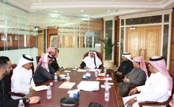 أمانة عسير تحتضن اجتماعاً لمناقشة آخر تطورات المسار السياحي “درب “