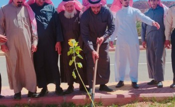 منطقة تبوك تودع أسبوع البيئة 1440 بأنشطة عمت جميع مدنها والمحافظات