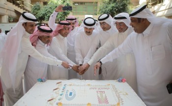 حفل معايدة أمانة الأحساء بـ (الأضحى)