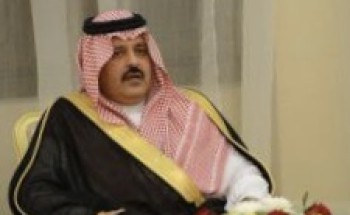 أمير حائل يصدر قراراً بتشكيل لجنة حماية البيئة بمجلس المنطقة