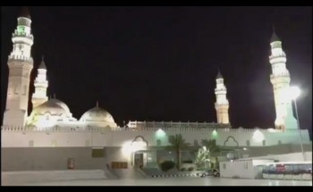 مسجد قباء يستقبل الزوار على مدار الساعة وسط منظومة متكاملة