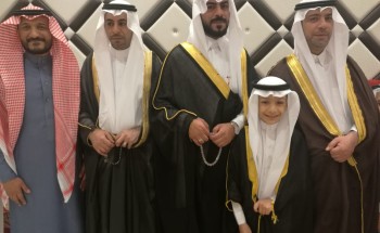 افراح الحرز والبراهيم بالهفوف