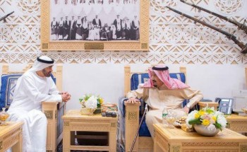 قصر « العوجا »حاضن اجتماعات وقرارات خادم الحرمين.. هذا سر تسميته ومواصفاته (صور)