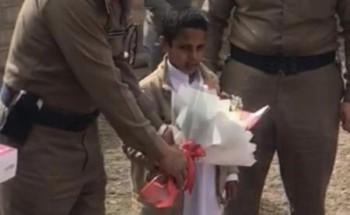 مدير الدفاع المدني بحائل يهنيئ والد طفل”الدغيبجة” على سلامته