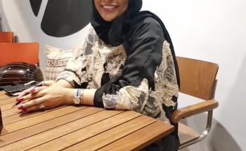 الكاتبة عُلا الشيمي تدشن كتابها ” مقبرة مشاعر “