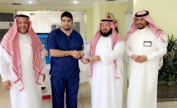 المساعد للشؤون المدرسية بتعليم الشرقية يفتتح المعرض التوعوي ضد أضرار المخدرات والتدخين