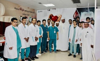 جامعة المجمعة ومستشفى الملك خالد ينظمان ورشة (المختبرات الطبية 2030)