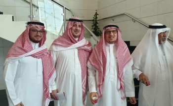 حفل معايدة منسوبي جامعة الاعمال والتكنولوجيا UBT بمناسبة عيد الفطر المبارك