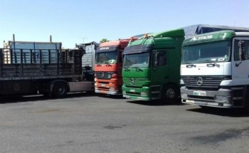 إمهال الشاحنات الجديدة شهراً لتثبيت أجهزة التتبع.. والعاملة حتى تجديد البطاقة التشغيلية
