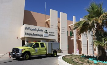 بالصور..مستشفى النعيرية ينفذ خطة إخلاء وهمي