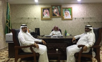 مدير المياه ببيش يأمر بتوصيل المياه للمجمع الثانوي بالمحافظة