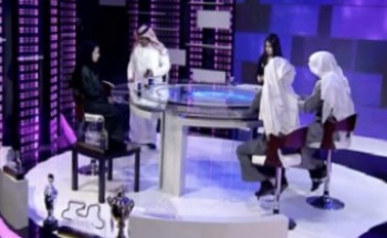 شاهد.. ضيف ينسحب من برنامج تقدمه “نادين البدير” بعد استفزاز ومضايقة الداعية ” يوسف القعيط” له!