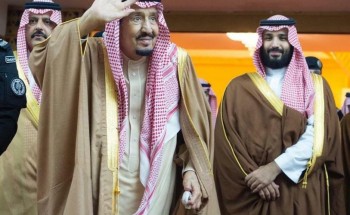 تعرف على الوجبات التي قدمها أهالي حائل للملك سلمان وولي العهد على مأدبة العشاء