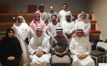 مجلس ادارة فريق تنظيم فعاليات ٢٠١٩ يعقد اجتماعة الثاني بنجاح