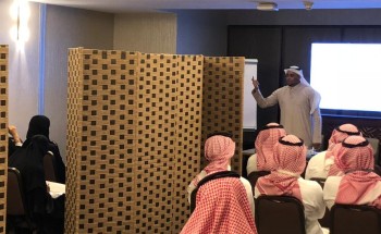 سياحة العاصمة المقدسة تنظم ورشة تدريبية
