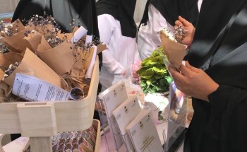 الخدمات المساندة للإناث بالاحساء تفعل اليوم العالمي للسرطان