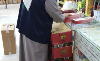 4 مخالفات جديدة ترصدها اللجنة الوطنية لمكافحة التبغ بحفرالباطن