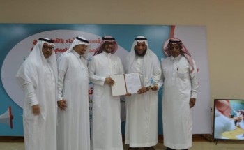 مدير تعليم صبيا يفتتح فعاليات ومعرض المدارس المعززة للسلوك الإيجابي