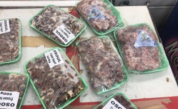 بلدية صوير تصادر كميات من اللحوم الفاسدة