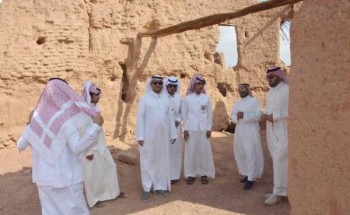 رئيس نادي حائل الأدبي: منازل “حاتم الطائي” مملوكة لمواطنين بصكوك رسمية