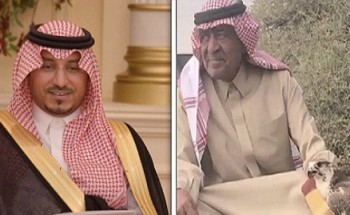 بالفيديو.. الأمير مقرن يطلق على طيره اسم ” منصور” وينعي ابنه الراحل بأبيات شعرية!